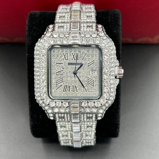 Cartier Iced Watch