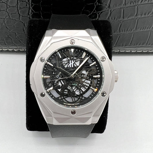 Hublot Diamond Cut Watch