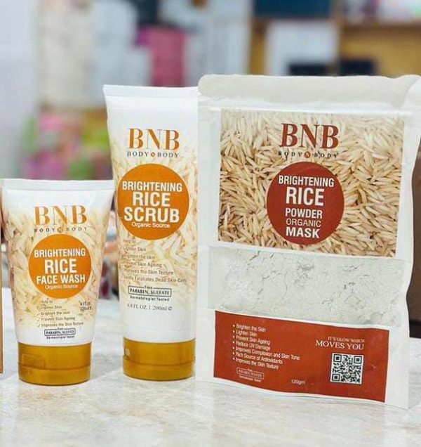 BnB Facial Kit 6 in 1