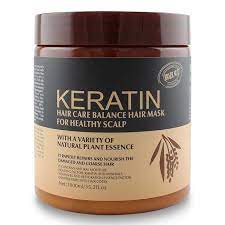 Brazil Keratin Hair Mask - 500ml