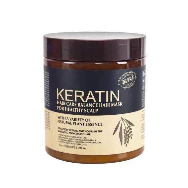 Brazil Keratin Hair Mask - 500ml